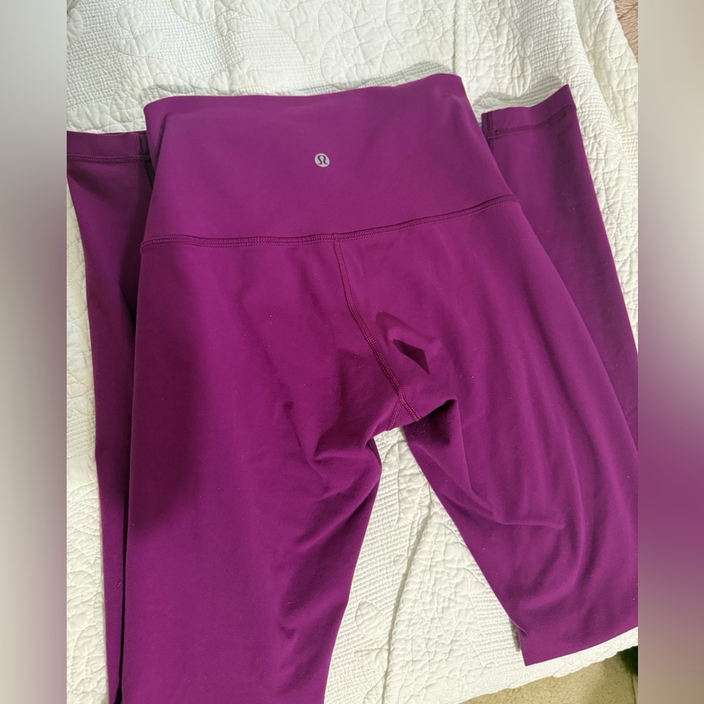 Lululemon Leggings